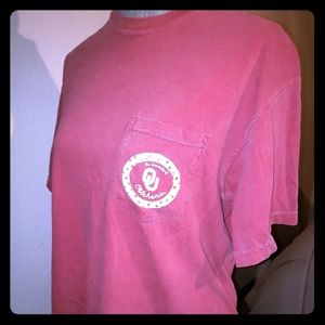Ou Sooner Comfort Tshirt